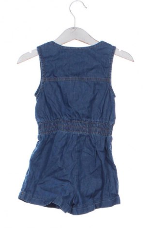 Salopetă pentru copii. Calvin Klein Jeans, Mărime 2-3m/ 56-62 cm, Culoare Albastru, Preț 178,95 Lei