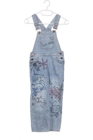 Salopetă pentru copii. Desigual, Mărime 6-7y/ 122-128 cm, Culoare Albastru, Preț 165,99 Lei