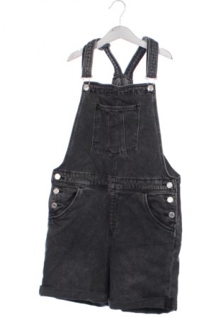 Kinder Overall H&M, Größe 11-12y/ 152-158 cm, Farbe Grau, Preis 13,99 €