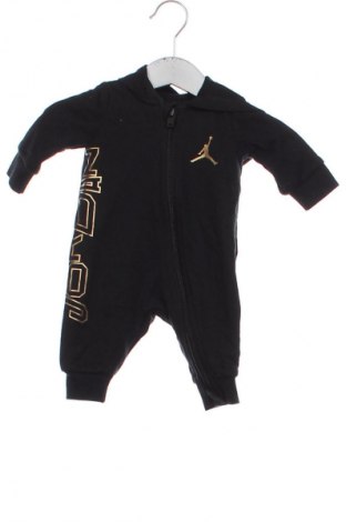Kinder Overall Jordann, Größe 1-2m/ 50-56 cm, Farbe Schwarz, Preis 18,99 €