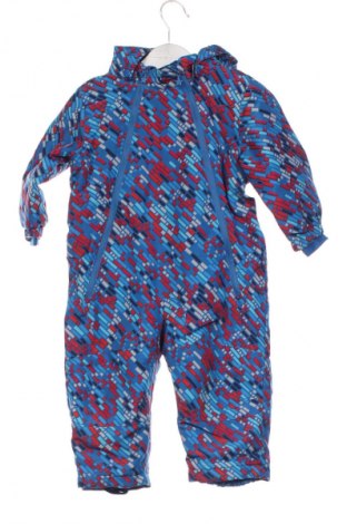 Salopetă pentru copii. Lupilu, Mărime 9-12m/ 74-80 cm, Culoare Multicolor, Preț 84,21 Lei