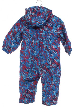 Salopetă pentru copii. Lupilu, Mărime 9-12m/ 74-80 cm, Culoare Multicolor, Preț 84,21 Lei