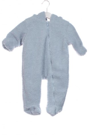 Salopetă pentru copii. Minoti, Mărime 3-6m/ 62-68 cm, Culoare Albastru, Preț 176,99 Lei
