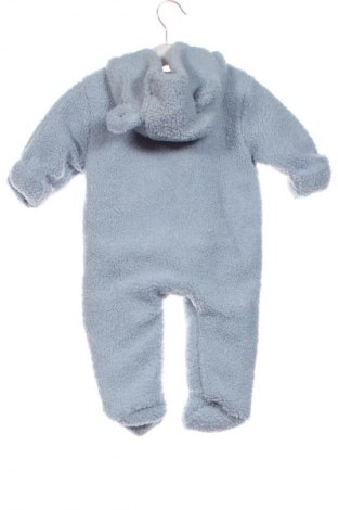 Salopetă pentru copii. Minoti, Mărime 3-6m/ 62-68 cm, Culoare Albastru, Preț 176,99 Lei