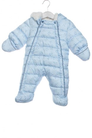 Dětská kombinéza  Minoti, Velikost 2-3m/ 56-62 cm, Barva Modrá, Cena  669,00 Kč