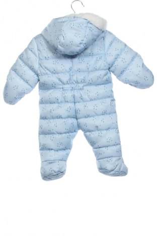 Dětská kombinéza  Minoti, Velikost 2-3m/ 56-62 cm, Barva Modrá, Cena  669,00 Kč