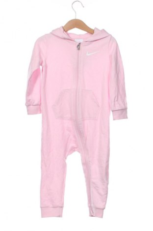 Salopetă pentru copii. Nike, Mărime 18-24m/ 86-98 cm, Culoare Roz, Preț 165,99 Lei