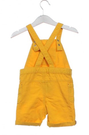 Kinder Overall Obaibi, Größe 9-12m/ 74-80 cm, Farbe Gelb, Preis 17,99 €