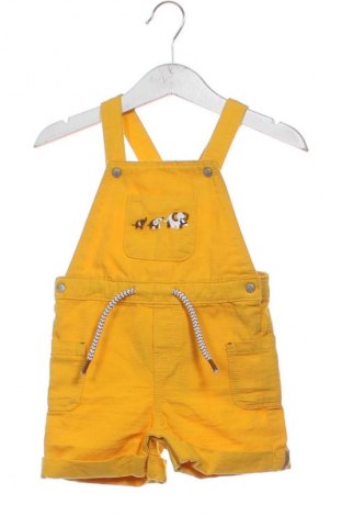 Kinder Overall Obaibi, Größe 6-9m/ 68-74 cm, Farbe Gelb, Preis 17,99 €