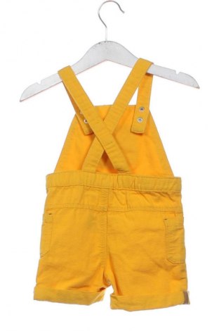Kinder Overall Obaibi, Größe 6-9m/ 68-74 cm, Farbe Gelb, Preis 17,99 €