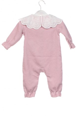 Παιδική σαλοπέτα SHEIN, Μέγεθος 6-9m/ 68-74 εκ., Χρώμα Ρόζ , Τιμή 16,33 €