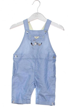Kinder Overall Sergent Major, Größe 6-9m/ 68-74 cm, Farbe Blau, Preis 26,99 €