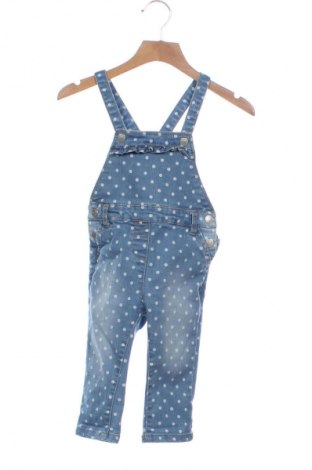 Kinder Overall Topolino, Größe 9-12m/ 74-80 cm, Farbe Mehrfarbig, Preis 11,99 €