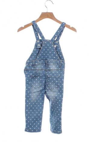 Kinder Overall Topolino, Größe 9-12m/ 74-80 cm, Farbe Mehrfarbig, Preis 11,99 €