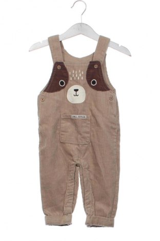Kinder Overall Unbranded, Größe 6-9m/ 68-74 cm, Farbe Braun, Preis 10,99 €