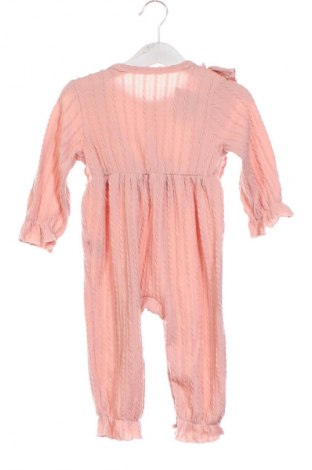 Παιδική σαλοπέτα Unbranded, Μέγεθος 6-9m/ 68-74 εκ., Χρώμα Ρόζ , Τιμή 16,33 €