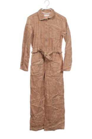 Kinder Overall Zara, Größe 13-14y/ 164-168 cm, Farbe Beige, Preis € 13,99