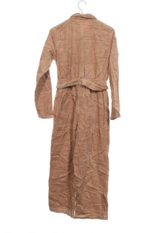 Kinder Overall Zara, Größe 13-14y/ 164-168 cm, Farbe Beige, Preis € 13,99