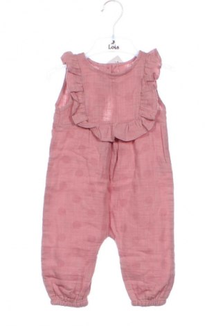 Παιδική σαλοπέτα Zara, Μέγεθος 6-9m/ 68-74 εκ., Χρώμα Σάπιο μήλο, Τιμή 10,00 €