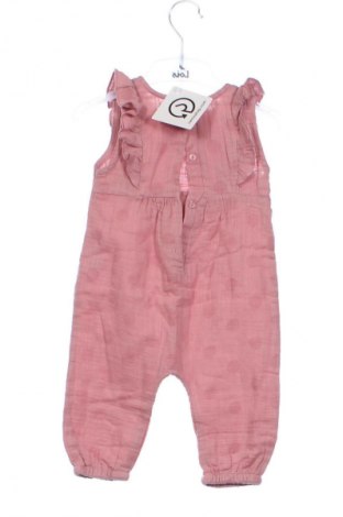 Παιδική σαλοπέτα Zara, Μέγεθος 6-9m/ 68-74 εκ., Χρώμα Σάπιο μήλο, Τιμή 10,00 €