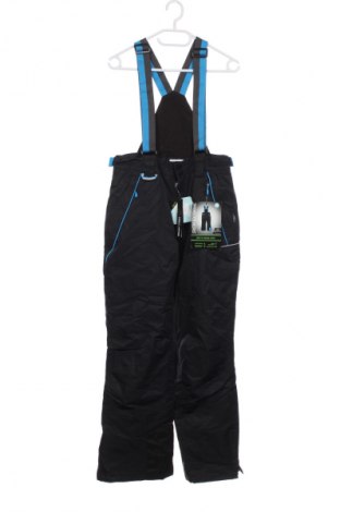 Salopetă pentru copii pentru sporturi de iarnă Crane, Mărime 13-14y/ 164-168 cm, Culoare Negru, Preț 122,99 Lei