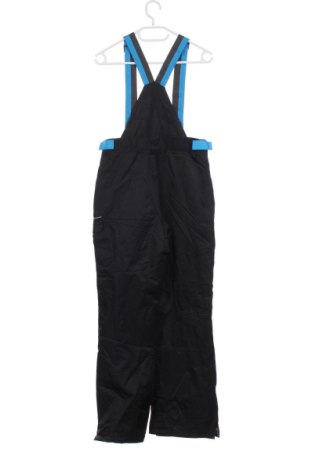 Salopetă pentru copii pentru sporturi de iarnă Crane, Mărime 13-14y/ 164-168 cm, Culoare Negru, Preț 122,99 Lei