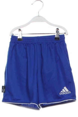 Pantaloni scurți pentru copii Adidas, Mărime 8-9y/ 134-140 cm, Culoare Albastru, Preț 78,95 Lei