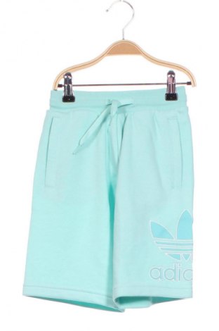 Kinder Shorts Adidas, Größe 4-5y/ 110-116 cm, Farbe Blau, Preis € 43,99