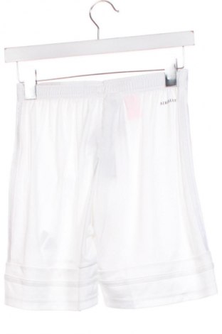 Kinder Shorts Adidas, Größe 10-11y/ 146-152 cm, Farbe Weiß, Preis € 43,99