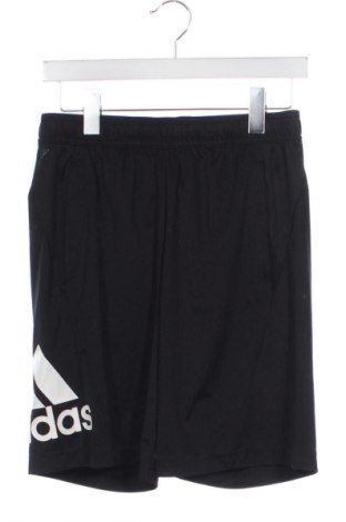 Gyerek rövidnadrág Adidas, Méret 13-14y / 164-168 cm, Szín Fekete, Ár 5 396 Ft