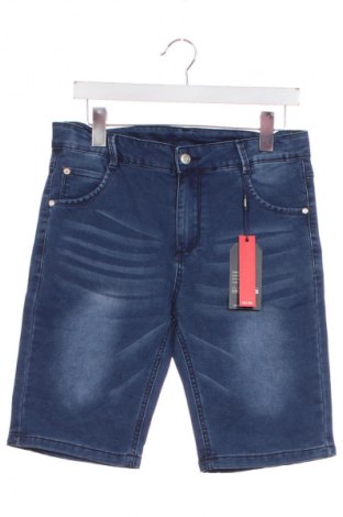 Kinder Shorts Ativo Kids, Größe 14-15y/ 168-170 cm, Farbe Blau, Preis 20,46 €
