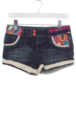 Kinder Shorts Desigual, Größe 13-14y/ 164-168 cm, Farbe Mehrfarbig, Preis 20,46 €