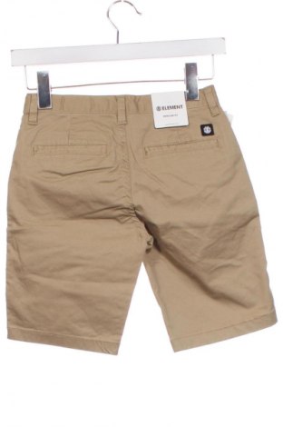 Pantaloni scurți pentru copii Element, Mărime 9-10y/ 140-146 cm, Culoare Bej, Preț 138,99 Lei