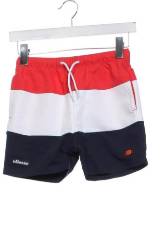 Kinder Shorts Ellesse, Größe 7-8y/ 128-134 cm, Farbe Mehrfarbig, Preis 27,99 €