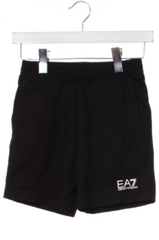 Kinder Shorts Emporio Armani, Größe 7-8y/ 128-134 cm, Farbe Schwarz, Preis 71,99 €