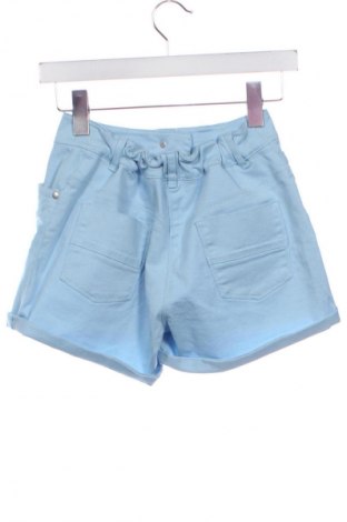 Pantaloni scurți pentru copii F&F, Mărime 14-15y/ 168-170 cm, Culoare Albastru, Preț 29,99 Lei
