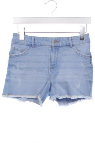 Kinder Shorts F&F, Größe 12-13y/ 158-164 cm, Farbe Blau, Preis 7,15 €