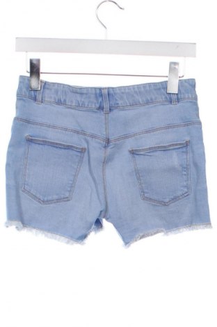Kinder Shorts F&F, Größe 12-13y/ 158-164 cm, Farbe Blau, Preis 7,15 €