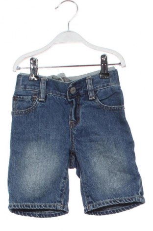 Kinder Shorts Gap Baby, Größe 12-18m/ 80-86 cm, Farbe Blau, Preis 7,99 €