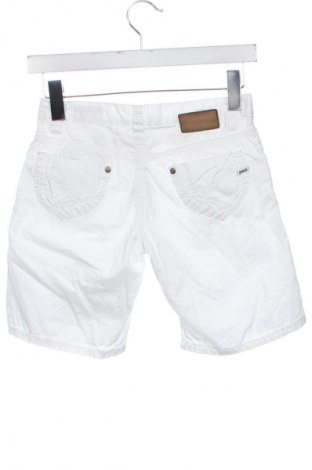 Kinder Shorts Gas, Größe 10-11y/ 146-152 cm, Farbe Weiß, Preis 11,99 €