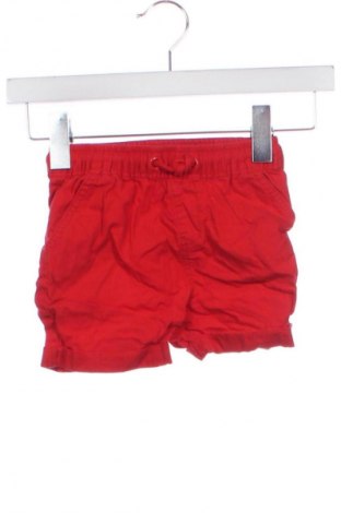 Kinder Shorts George, Größe 18-24m/ 86-98 cm, Farbe Rot, Preis 7,16 €