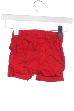 Kinder Shorts George, Größe 18-24m/ 86-98 cm, Farbe Rot, Preis 7,16 €