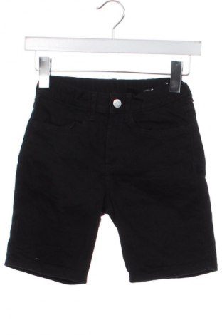 Pantaloni scurți pentru copii H&M, Mărime 7-8y/ 128-134 cm, Culoare Negru, Preț 36,84 Lei