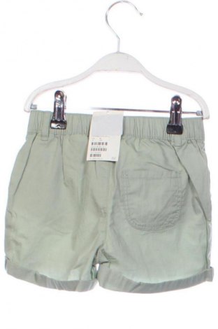 Kinder Shorts H&M, Größe 18-24m/ 86-98 cm, Farbe Grün, Preis € 7,99