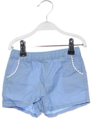 Детски къс панталон H&M, Размер 3-6m/ 62-68 см, Цвят Син, Цена 13,69 лв.