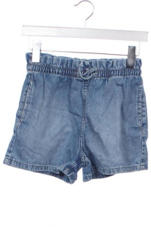 Kinder Shorts H&M, Größe 9-10y/ 140-146 cm, Farbe Blau, Preis 7,19 €