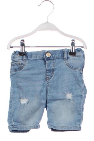 Kinder Shorts H&M, Größe 18-24m/ 86-98 cm, Farbe Blau, Preis 7,67 €