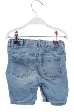 Kinder Shorts H&M, Größe 18-24m/ 86-98 cm, Farbe Blau, Preis 7,67 €