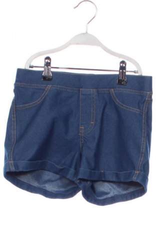 Kinder Shorts H&M, Größe 11-12y/ 152-158 cm, Farbe Blau, Preis 7,16 €