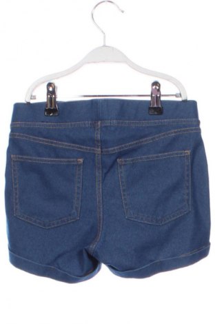 Kinder Shorts H&M, Größe 11-12y/ 152-158 cm, Farbe Blau, Preis 7,16 €